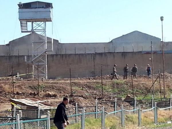 te PKK'llarn firar ettii o tnel