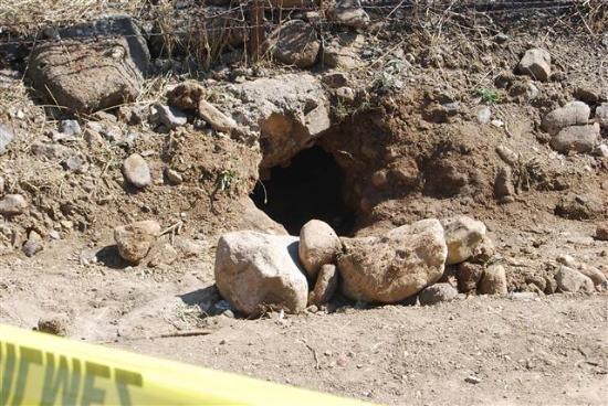 te PKK'llarn firar ettii o tnel