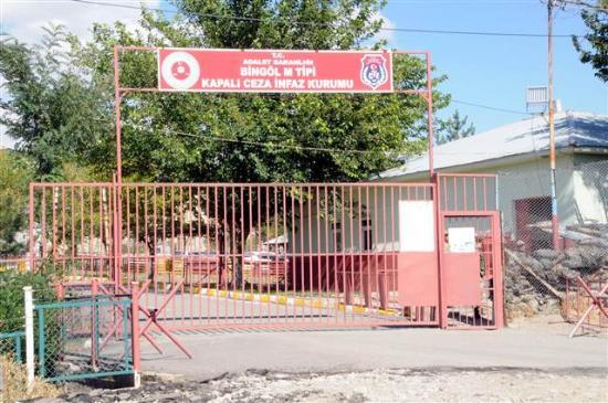 te PKK'llarn firar ettii o tnel