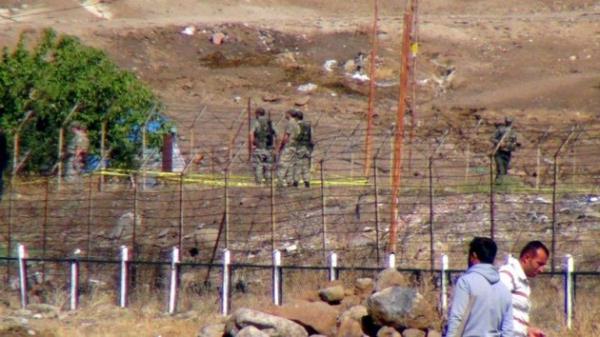 te PKK'llarn firar ettii o tnel