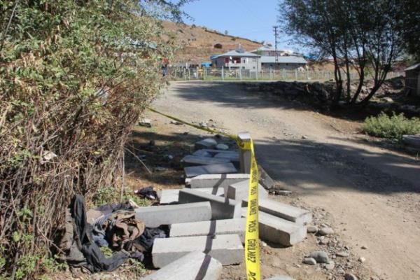 Mahkumlarn firar ettii, sabah yaplan yoklamada anlald.