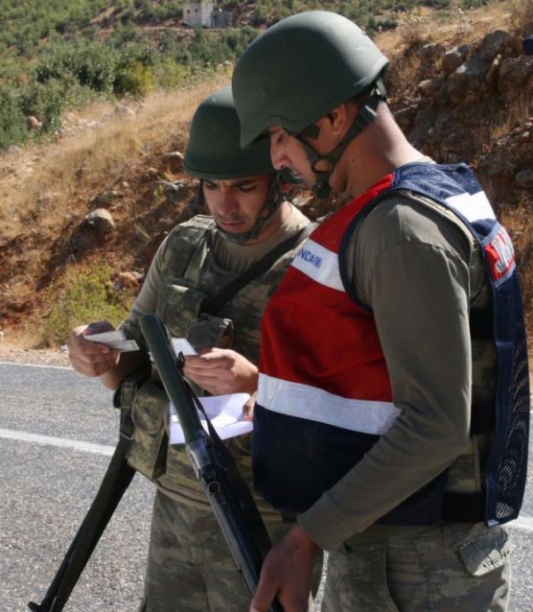 te PKK'llarn firar ettii o tnel