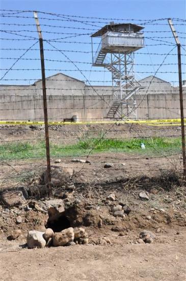 te PKK'llarn firar ettii o tnel