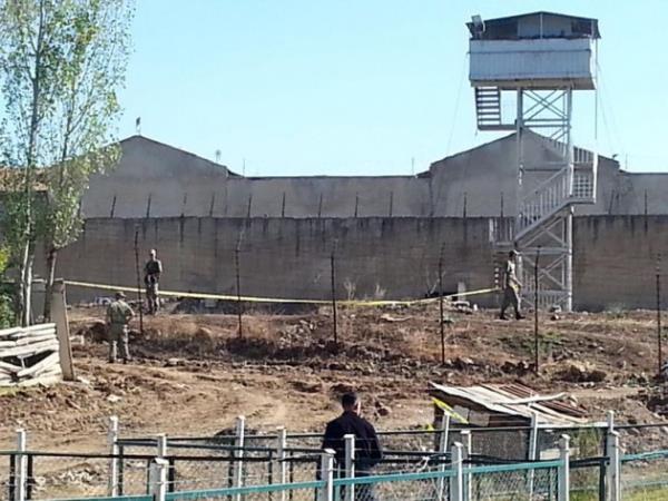 te PKK'llarn firar ettii o tnel