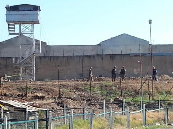 te PKK'llarn firar ettii o tnel