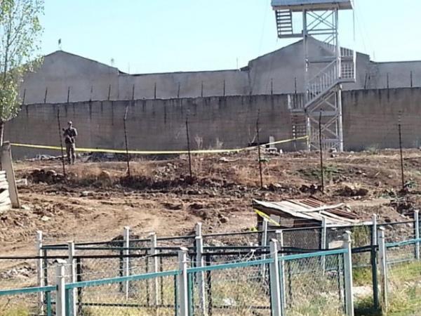 te PKK'llarn firar ettii o tnel