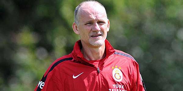 Taffarel'in son karar henz bilinmiyor...