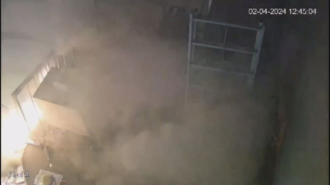 fadesinde yaanan faciay anlatan Ercan E., 15 yldr ustalk yaptn, alt irketin sahibinin olay srasnda vefat eden Ramazan Alpan'n olduunu syledi.