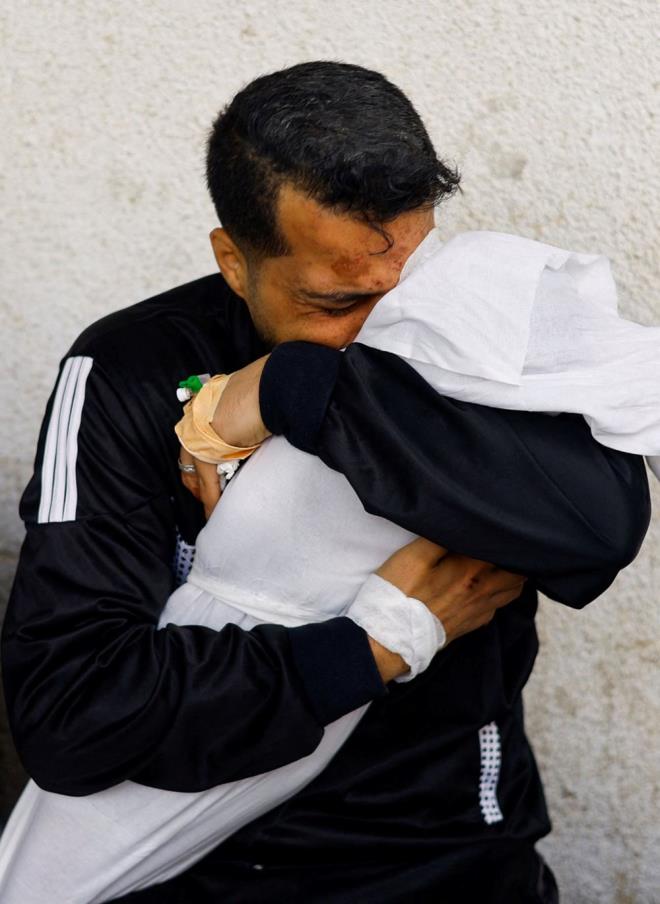 Gazze eridi'nde 7 Ekim 2023'ten bu yana devam eden srail saldrlarnda her saat yaklak 4 ocuun hayatn kaybettii bildirildi.    Filistin ynetimine bal Filistin Merkezi statistik Brosu, "5 Nisan Filistinli ocuklar Gn" ncesinde Gazze'deki ocuklarn durumuna ilikin bir rapor yaymlad.    Rapora gre, srail'in saldrlarnn balad 7 Ekim 2023'ten bu yana Gazze eridi'nde 14 bin 350 ocuk yaamn yitirdi.