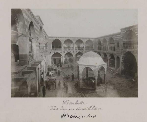 Hsrevpaa Kervansaray (Diyarbakr)