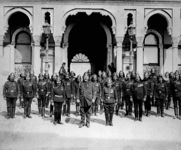 Beyolu Klas nnde tfaiye Alay (1890)