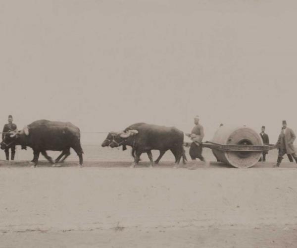 Karapnar-Ereli (Konya) aras yol yapm