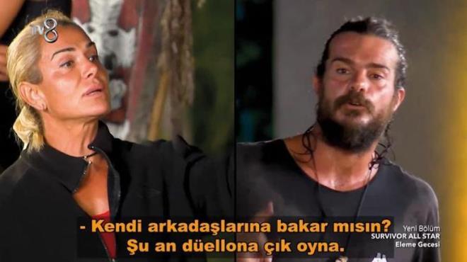 Hakan, Nagihan' pislik yapmakla sulad. Nagihan da mavi takmdan baz yarmaclarn ona daha yar balamadan yaptn ne srerek konuman onlara yap dedi. kili arasnda balayp daha sonra Furkan Kzlay'n da istemeden dahil olduu tartma Murat Ceylan'n araya girmesiyle son buldu.