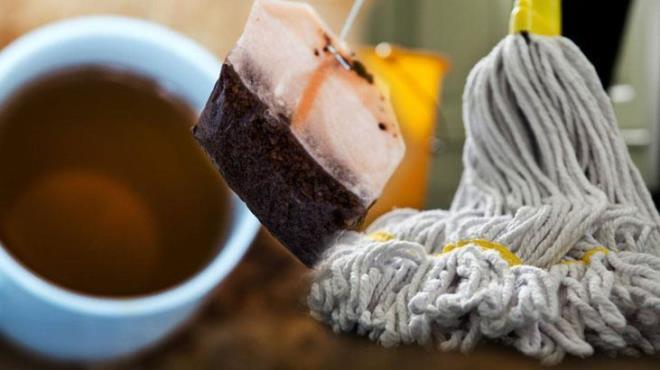 Ev temizlii yaparken silinen parkeler tamamen temizlendiinde evin l l parlamasna yol ayor. Ancak ou zaman parkeleri temizlemek zorlayc olabilir. Silme suyuna siyah ay eklediinizde bakn nasl etkiler veriyor.