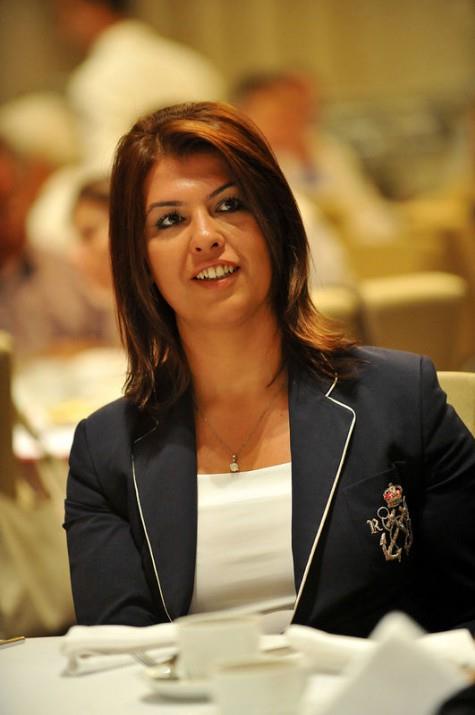 Evrim Zuhal Aras atrolu