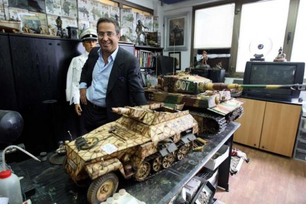 Halil Nejat uhadarolu