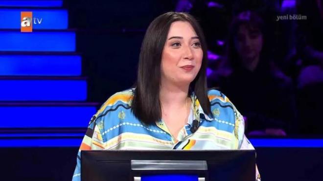 2. baraj sorusunda 50 bin TL'lik soruyu bilen yarmac duygularn dile getirerek, "htiyacm vard gerekten. Byk hedeflerle gelmedim. Ama buras biraz ans ii." dedi.