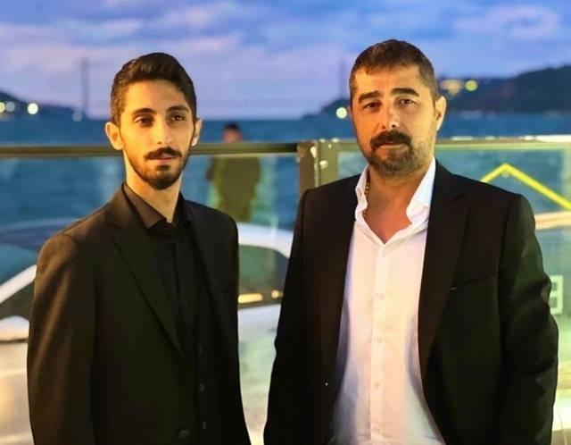 Ahmet Tatl, olu Mert'i evinden karan brahim Tatlses?e sessiz kalmad. Ahmet Tatl, adeta babasna ate pskrd.