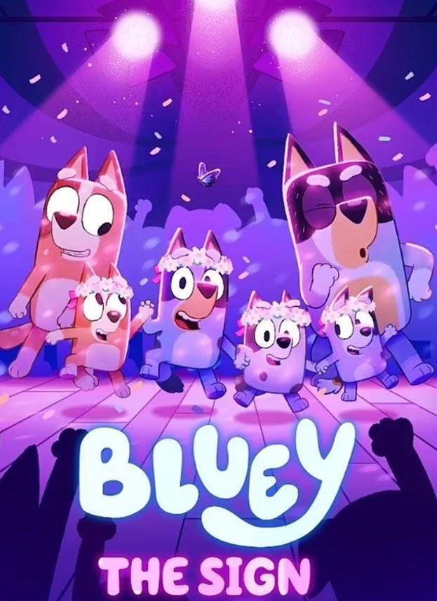 Dnyann her yerinde izlenen ve Trkiye'de de yaymlanan Bluey, aka LGBT ile ilgili bilinalt kodlamas yaparken zellikle ocuklar hedef alyor ve cinsiyetsiz bir dnyann gzellemesini yapyor.