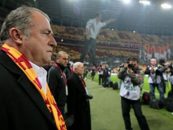 Fatih Terim konutu. 'Ceketimi duvara astm, bir daha G.Saray'a hoca olarak dnmem