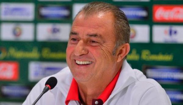 Umarm Fatih Terim'in gnderilmesiyle ilgili olarak Necati amaz aklama yapmaz.