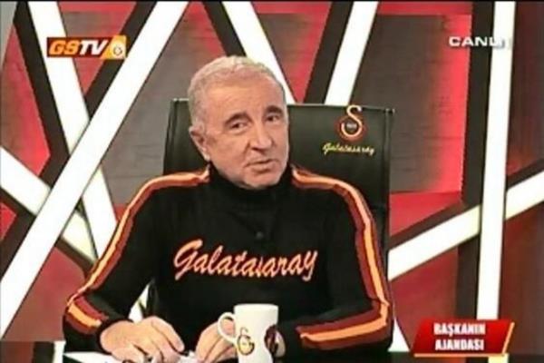 Terim'in kovulmasnn ardndan yeni teknik direktr gstv'den tantld.