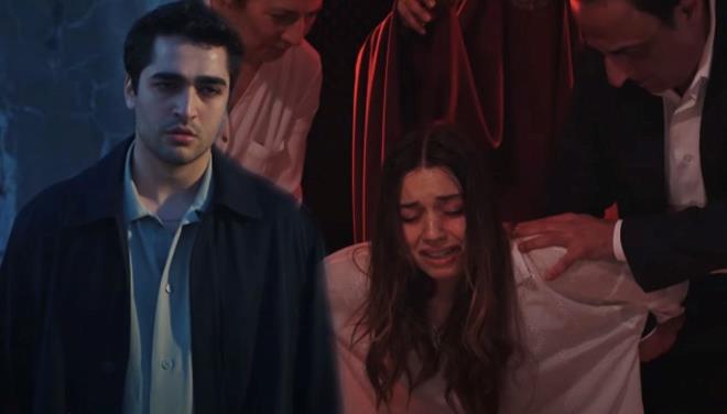 Saatler sonra Ferit, dinlenirken Abidin ve adamlar�, Seyran'�n tutuldu�u evi buldu. Seyran'� kurtarmak i�in harekete ge�erken Ferit de gitmek istedi. Ancak torununun fenala�ma ihtimalinden korkan Halis A�a, onun gitmesine izin vermeyip �ama��r odas�na kilitledi.<p>    Tek ba��na ��lg�na d�nen Ferit, �efika'ya yalvard�. Onun g�zya�lar�na dayanamayan �efika ise onu tutuldu�u odadan ��kard�.