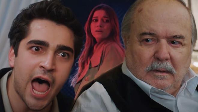 Dedesinin emrine ra�men Seyran i�in kay�p ihbar�nda bulunan ve bas�n mensuplar�na haber veren Ferit, onunla g�r��meye gitti. Halis Korhan, ona s�z�n� dinlemedi�i i�in k�zarken Ferit de "Senin kar�n i�eride bak, yat�yor. O ka��r�lsa bu kadar bo� verir miydin?" diye sordu. Torununa tokat atan Halis A�a, "Bunca y�l ya�ad�klar�m�z ortaya d�k�lmedi. Bu sayede g��l� kald�k. E�er �yle olmazsa kaybedersin" dedi.  <p>  Ferit Korhan da "Seyran olmazsa ben kaybederim, akl�m� kaybederim. E�er ben kaybedersem kimse kazanamaz" deyip gitti.