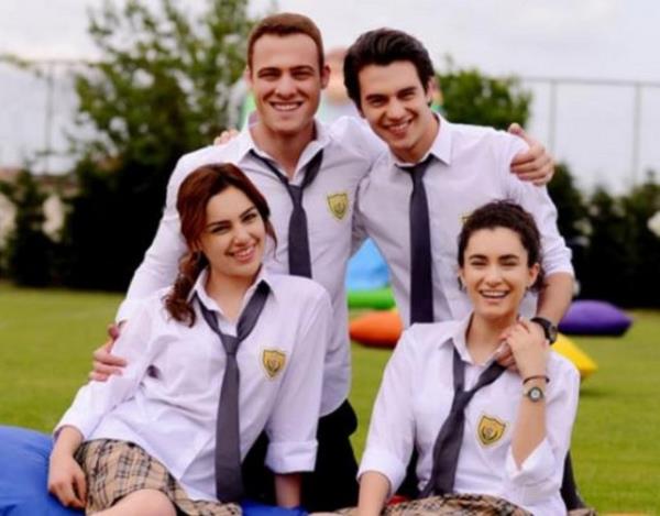 Gnei Beklerken lk blmleri Bursa Glyaz'da ekildi.