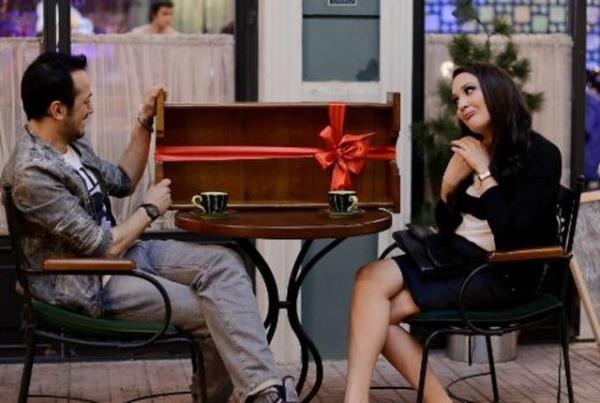 Onun platosu Alibeyky'de.