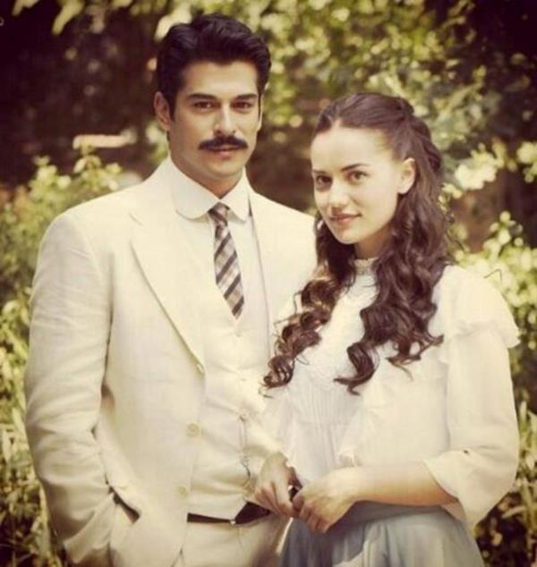 <b>alkuu</b> Yeni sezonun iddial dizilerinden Reat Nuri Gntekin uyarlamas alkuu seyircisiyle bulutu.