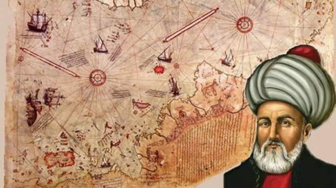 ncelenmeye alnan ve bilim insanlar tarafndan gnmzde de hl zlemeyen detaylarn mevcut olduu Piri Reis haritasnn ky izgileri ve ktalarn ekilleri olduka dorudur.