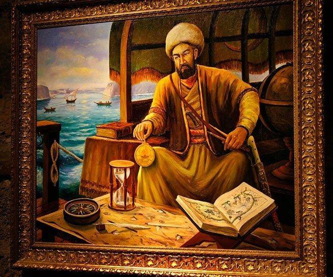 Antarktika'nn kefi 1820'de gereklemi olmasna ramen, Piri Reis'in bu ktay nasl izdii hala bir gizemdir.