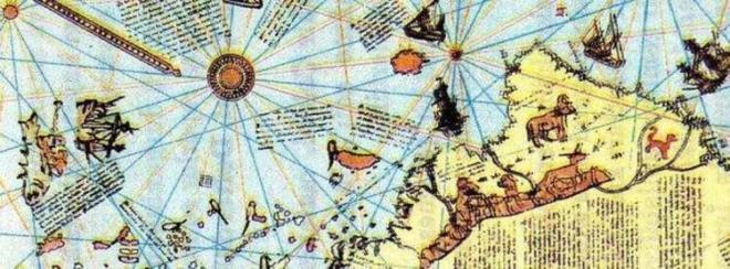 Piri Reis'in bulunan haritas dnda 1 haritas olduuna dair iddialar da mevcut.