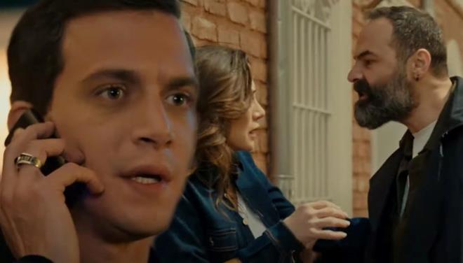 mer'de Gamze zor durumda! "mer kendini sulayacak" - 9  GAMZE TEHLKEDE    Days kt gibi ie gideceini syleyen Gamze, Sadk'n kendisini brakma teklifine kar kt. Tam restorann sokana girdiinde ise sapk karsna kt. O srada onun kendisini sktrdn gren Vicdan, hemen mdahale edip Gamze'yi mekana gtrd.    Gamze o srada kendisini arayan mer'e bir ey aktrmak istemese de Vicdan elinden telefonu alp her eyi anlatt.