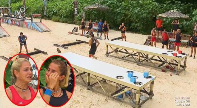 Survivor All Star'da bu dl oyununu kazanan dln sahibi olacak. Takmlar sfrland ve dl oyununda geriden gelme olmayaca akland. Kazanan dln direkt sahibi olacak denildi.  <p>  DUYGULARA DA DOYULACAK  <br>  letiim oyununu kazanan takm ailelerinden gelen grntl mesajlar izleyebilecek. Takmlar iin mesajlar nceden hazrland. Moral motivasyon iin aileler tek tek mesaj yaynlad.