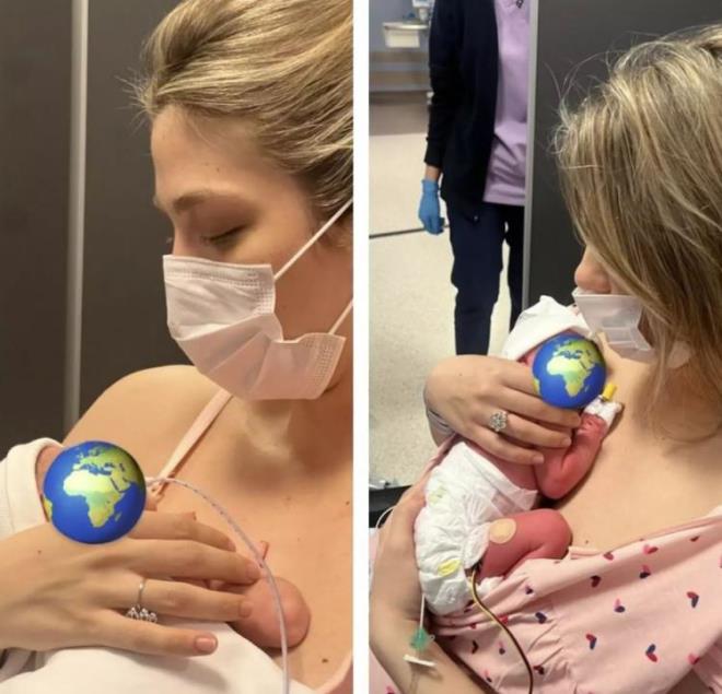 "BRNN KALBNDE SORUN VAR"    Anne ve baba olmann heyecann doruklarda yaayan ift, iyi haberin hemen ardndan bebeklerinden birinin kalbinde sorun olduunu duyurmu ve brahim Ayel ameliyat olmutu. Bebekler iin dua isteyen dede brahim Tatlses'in ardndan Yasemin efkatli de bebeklerin iyi olduunu ifade etmiti.