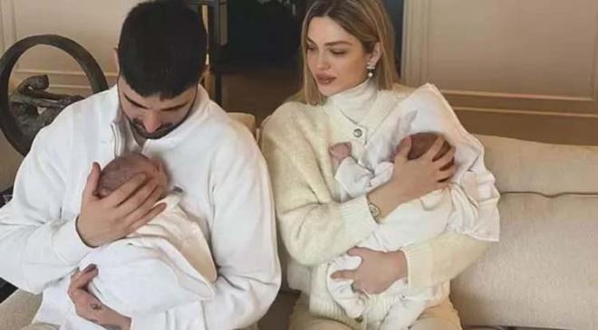 do Tatlses ve Yasemin efkatli ifti, getiimiz aylarda brahim Ayel ile Sinan Emir adlarn verdikleri ikiz bebeklerini kucaklarna almann sevincini yaad. Ancak minik Ayel'in kalbinde bir sorun olduunu duyuran Tatlses ifti, bir sredir ev ve hastane arasnda mekik dokuyor. Yasemin efkatli, sosyal medya hesabndan yapt paylamla Ayel'in bir kez daha operasyona girdiini duyurdu.