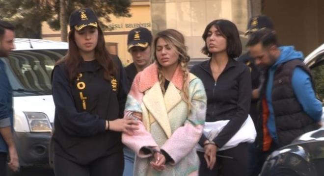 Dilan Polat ve Engin Polat iftinin tutuklanmasnn ardndan operasyonlar farkl sosyal medya nllerine sramt.