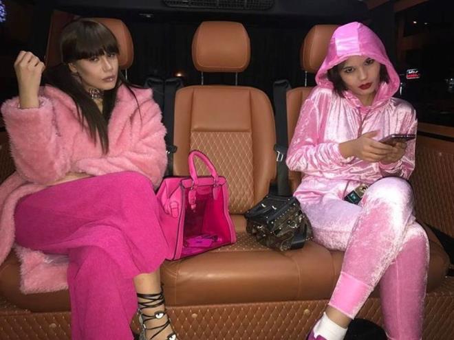 Lks yaamlar ve sosyal medya paylamlaryla nlenen Bahar ve Nihal Candan kardeler, getiimiz kasm aynda gzaltna alnd.