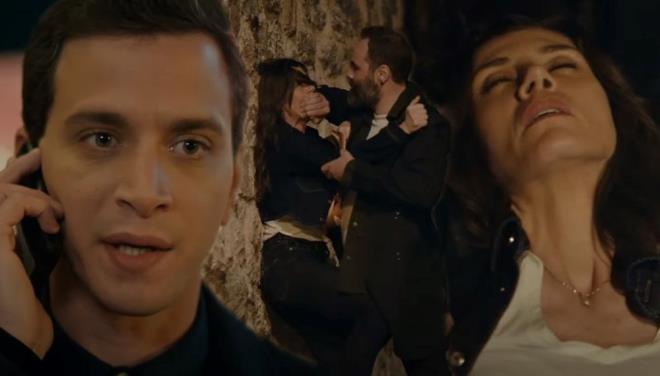 Selahattin Paal, Gke Bahadr ve Bar Falay'n barolleri paylat mer dizisinin 29 Nisan akam yaynlanan 53. blmnde; Gamze'nin karlmas ve mer'in Gamze'yi kurtarmak iin verdii aba dikkat ekti.