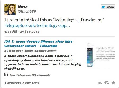 "Bu ii teknolojik Darvinizm olarak adlandrmak lazm."