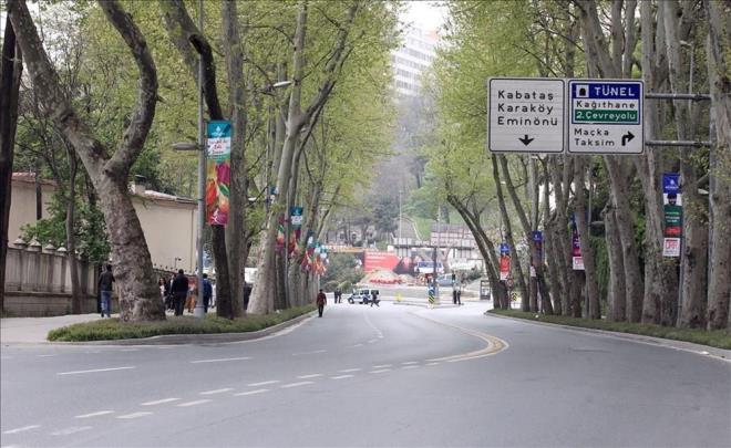 D-100 KAPANACAK YOLLAR