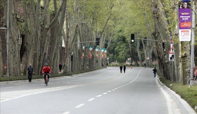 BEKTA LES KAPANACAK YOLLAR