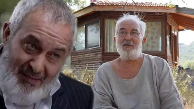 'Deli Yrek', 'Kurtlar Vadisi: Pusu', 'ukur' ve 'Ekya Dnyaya Hkmdar Olmaz' gibi birok baarl projede yer alan usta oyuncu Ali Srmeli gzlerden uzakta doada bir hayat sryor.