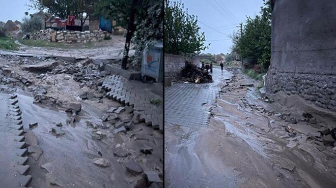 NEVEHR?DE SAANAK SELE YOL ATI    Akam saatlerinde balayan ve yaklak 1 saat sren saanak ya sonrasnda Merkeze bal Sulusaray beldesinde sel olutu.    Beldede caddeler ve i yerleri sular altnda kald, tarm arazileri ve yollar hasar grd. Sulusaray Belediyesi sel sonrasnda zarar gren yollarda ve i yerlerinde temizlik almas yapt.