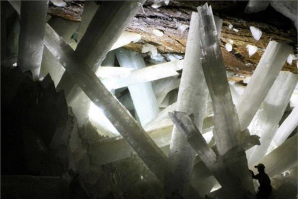 Meksika Kristal Maaras