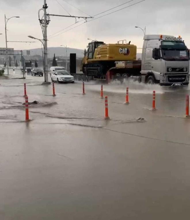 Yan gece saatlerine kadar srmesi bekleniyor.