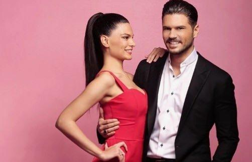 nl oyuncu 2017'de Almeda Abazi ile dnya evine girmi ve 2 ocuk sahibi olmutu.