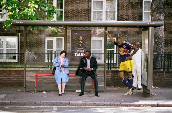 Thierry Henry, yapt gol sevinciyle bir anda twitter'a damga vurdu.